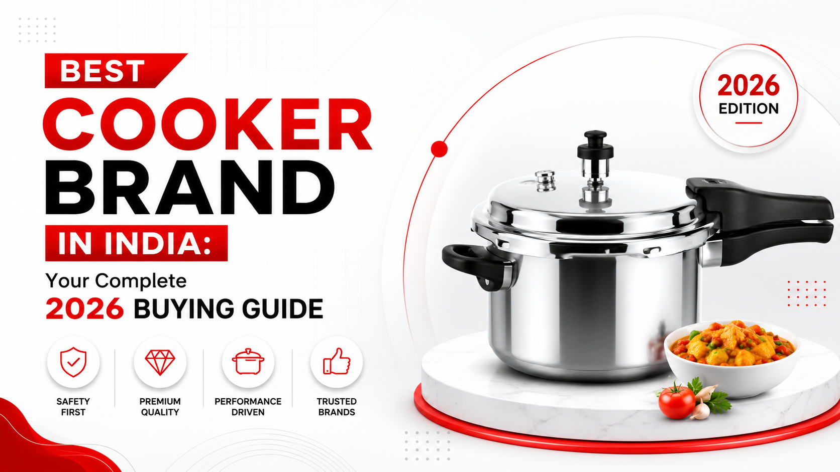 Best Cooker Brand in India